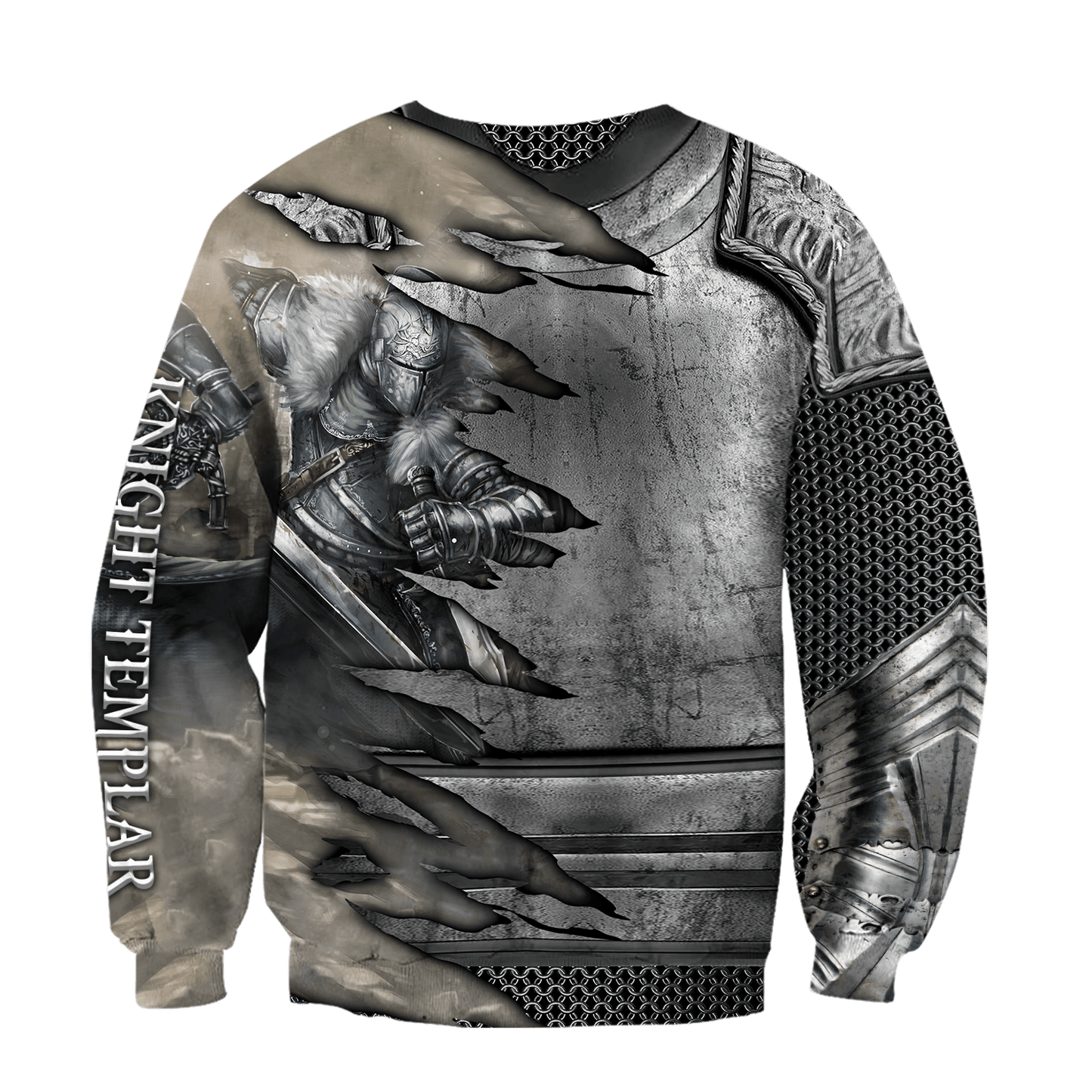 Knights Templar 3D all over printed for men and women AM082052