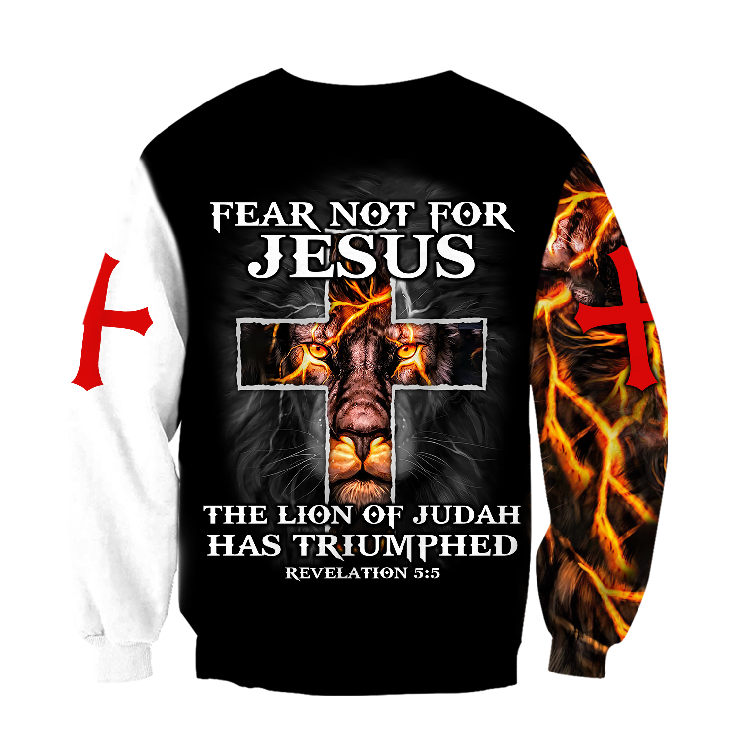 Premium Jesus 3D All Over Printed Unisex Shirts - Amaze Style™-Apparel