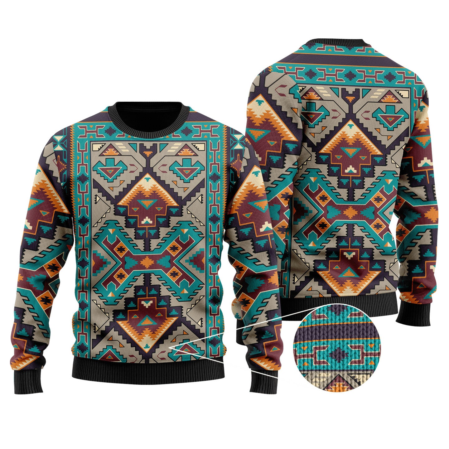 Native American 3D All Over Printed Unisex Shirts