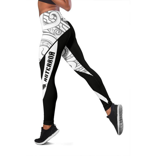 Aotearoa Active Leggings A6-Apparel-HD09-Legging-S-Vibe Cosy™
