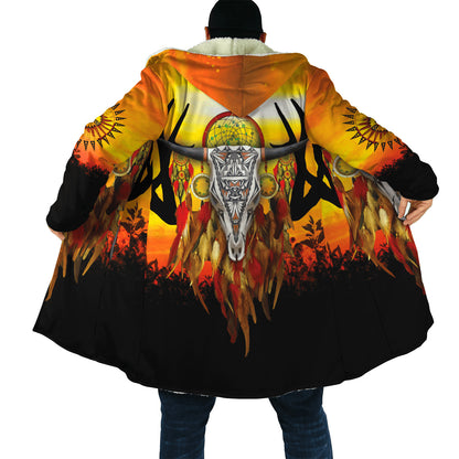 Native American 3D All Over Printed Unisex Shirts