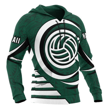 Hawaii Polynesian Tattoo Style 3D Printed Shirts TT0059-Apparel-TT-Hoodie-S-Vibe Cosy™