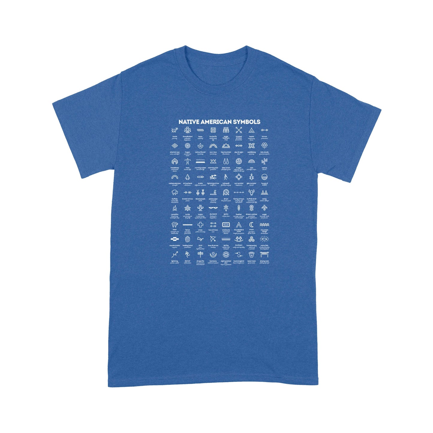 Native American Unisex Shirt PD11012203