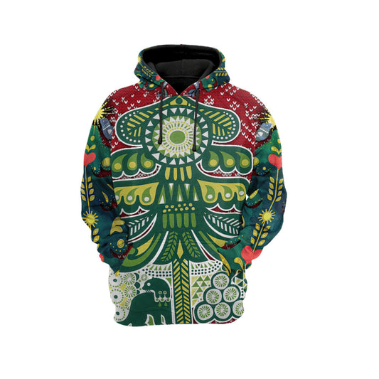 Native American 3D All Over Printed Unisex Shirts