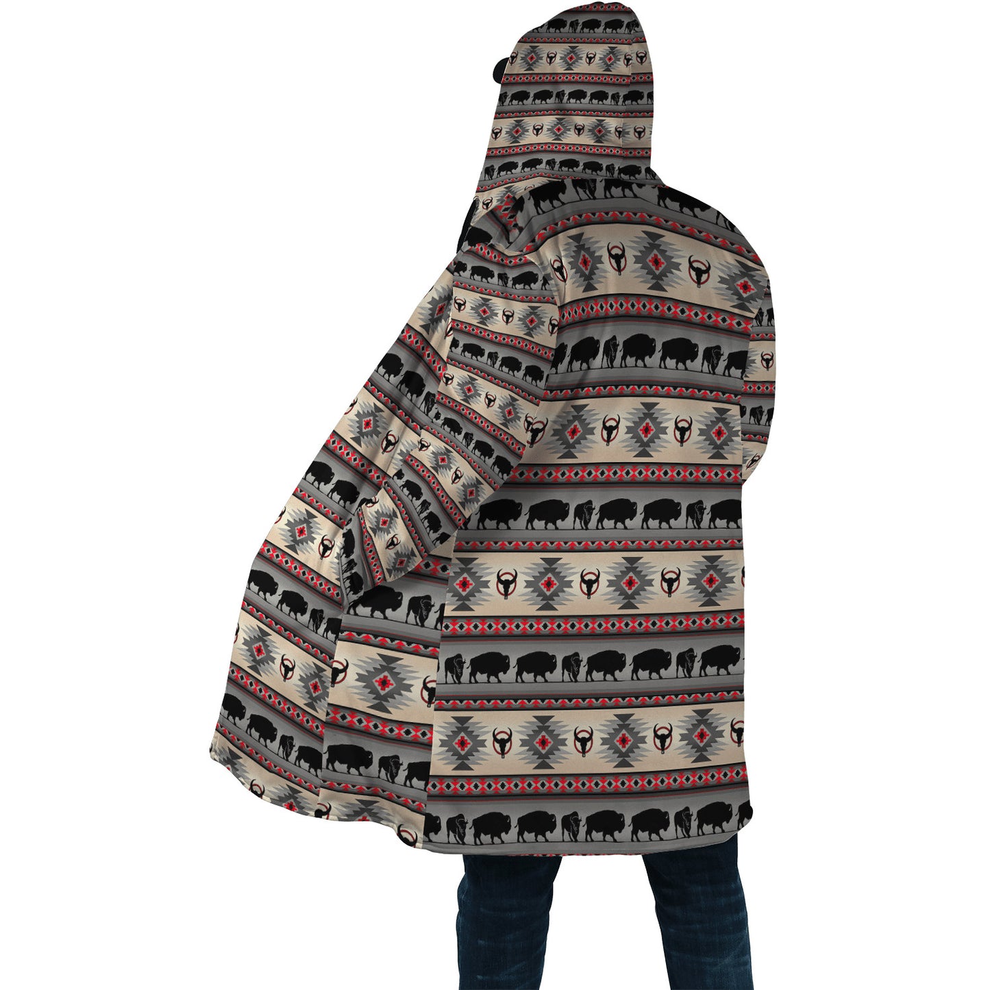 Native American 3D All Over Printed Unisex Shirts