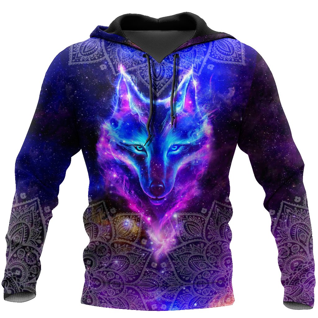 Wolf 3d hoodie shirt for men and women HAC260405-Apparel-HG-Hoodie-S-Vibe Cosy™