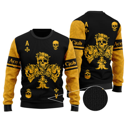 Ace Club 3D All Over Printed Unisex Shirts