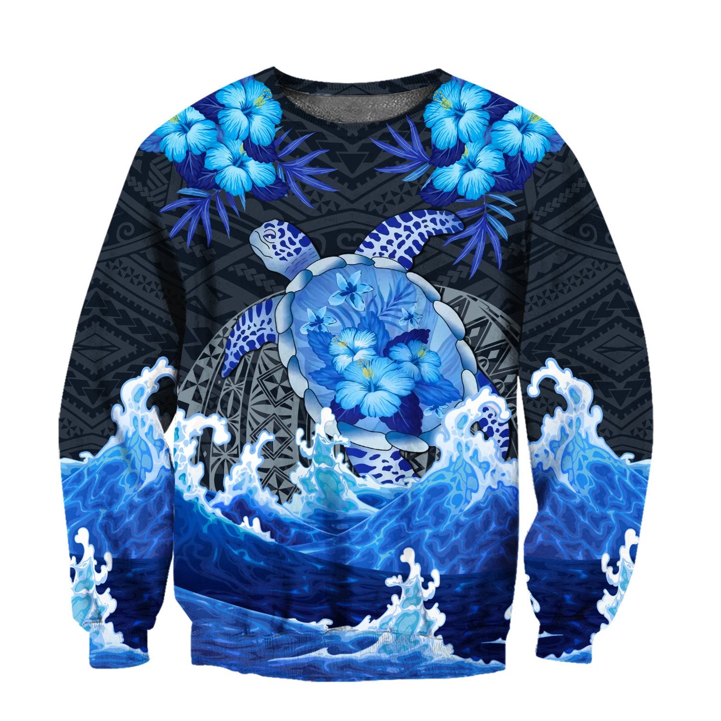 New Zealand 3D All Over Printed Unisex Shirts