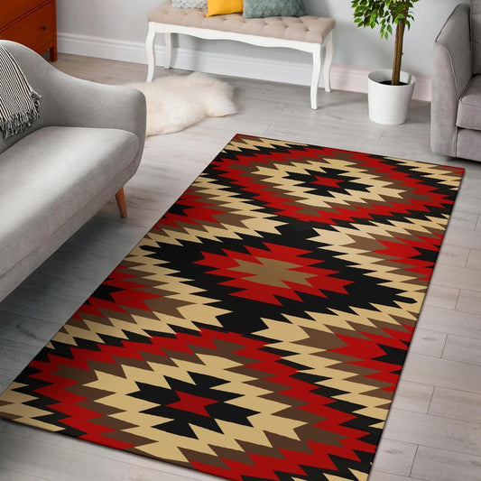 Native American 3D All Over Printed