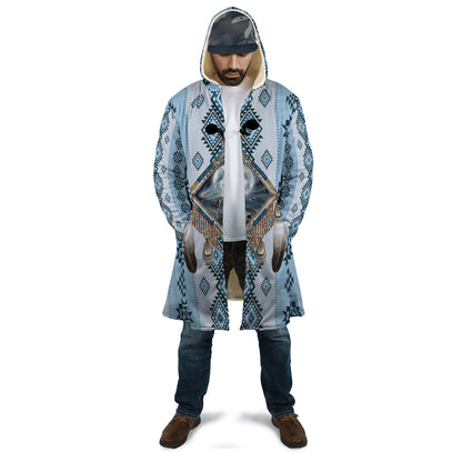 Wolf Native American 3D All Over Printed Unisex Shirts No 11
