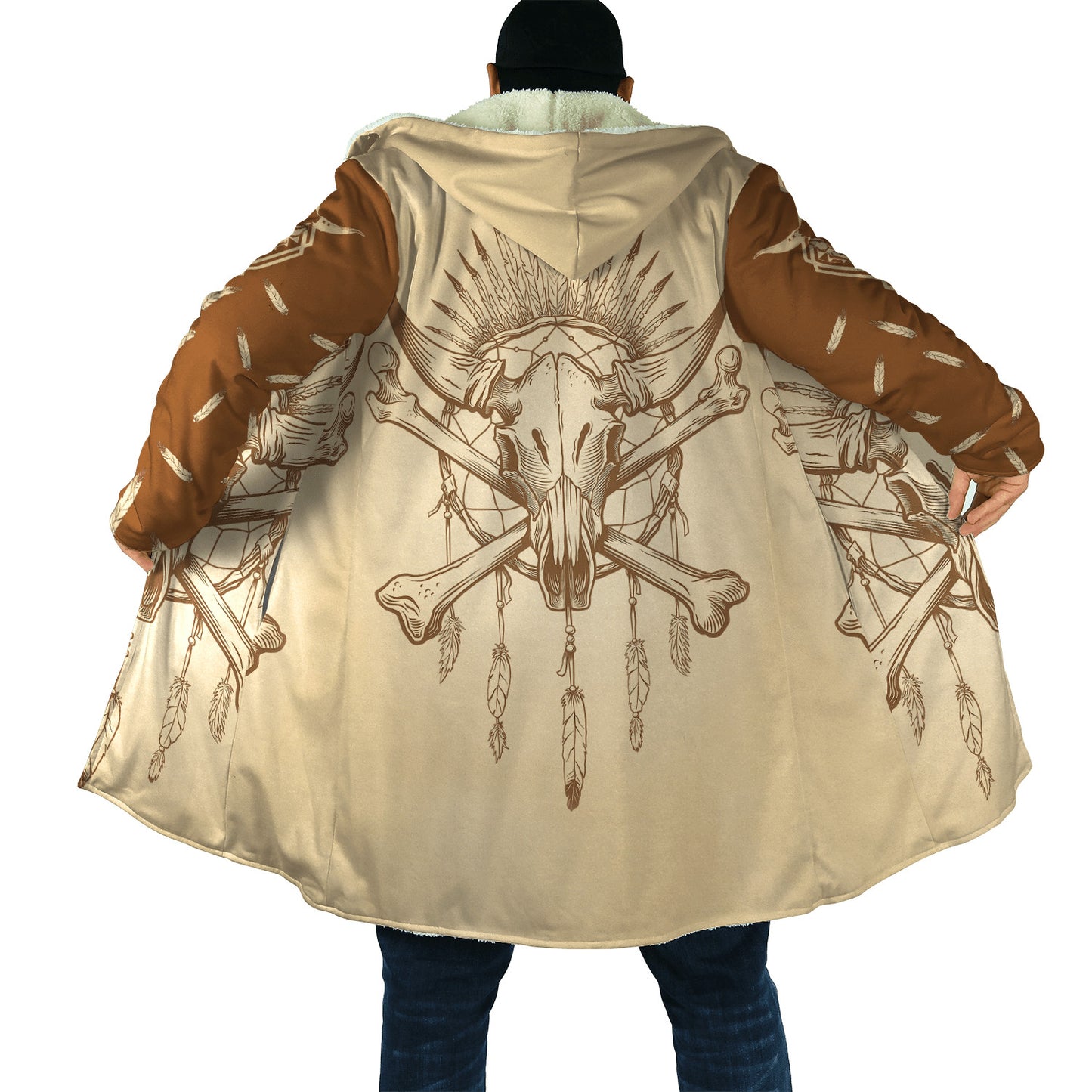 Native American 3D All Over Printed Unisex Shirts