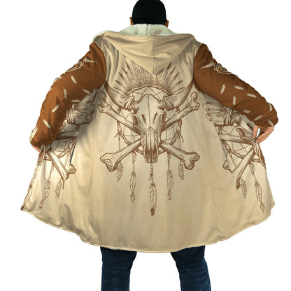 Native American 3D All Over Printed Unisex Shirts