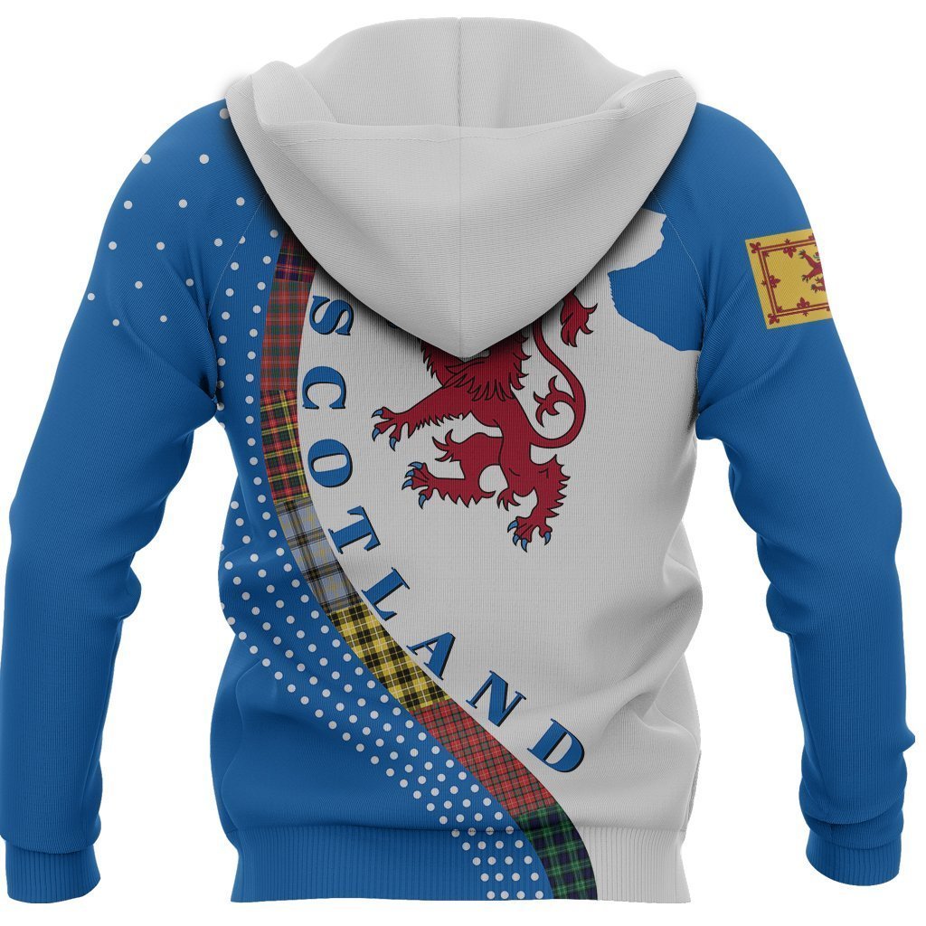Scotland Hoodie Lion NNK1527-Apparel-PL8386-Hoodie-S-Vibe Cosy™