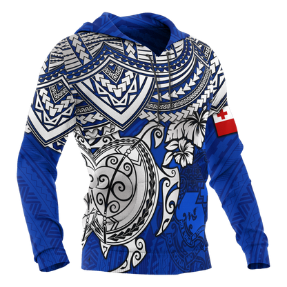 Tonga in My Heart Polynesian Tattoo Style 3D Printed Shirts TT0026-Apparel-TT-Hoodie-S-Vibe Cosy™