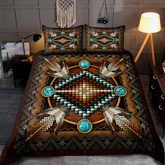 Mandala Native American Bedding Set TN040805