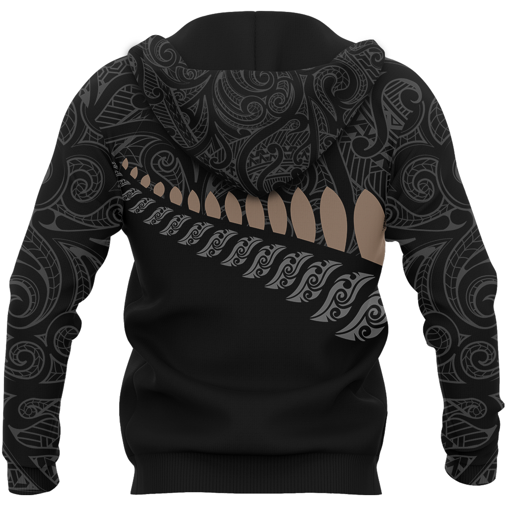 Aotearoa New Zealand Pullover Hoodie HC-Apparel-Huyencass-Hoodie-S-Vibe Cosy™