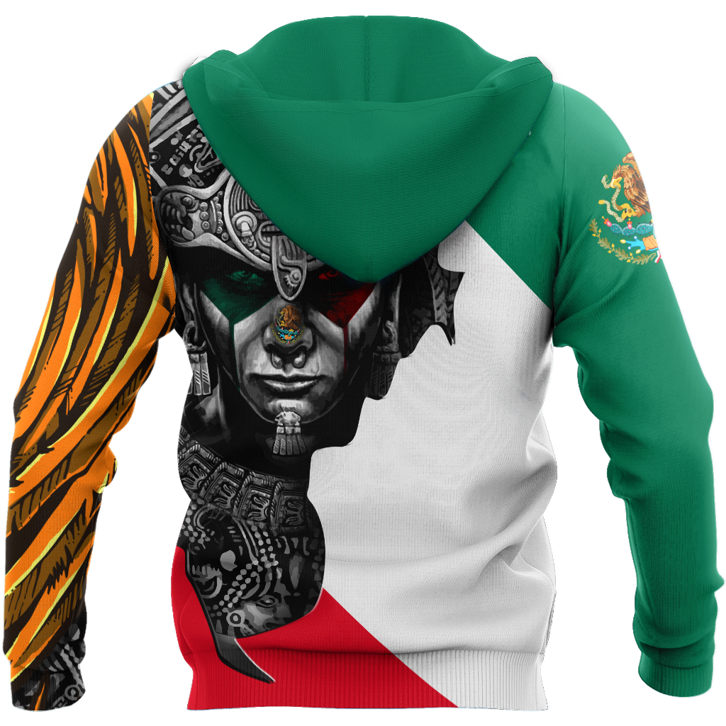Mexico Special 3D All Over Printed Hoodie Shirt Limited by SUN QB06302001-Apparel-SUN-Hoodie-S-Vibe Cosy™
