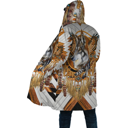 Hoodie cloak MP05092006SS