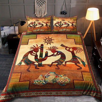 Native American Kokopelli Bedding HHT2408201-MEI