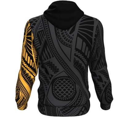 Polynesian Hoodie K5-Apparel-Khanh Arts-Hoodie-S-Vibe Cosy™