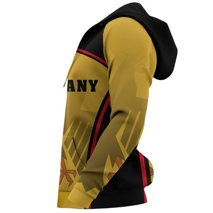 Germany Coat Of Arms Shirt For man and women Sport PL-Apparel-PL8386-Hoodie-S-Vibe Cosy™