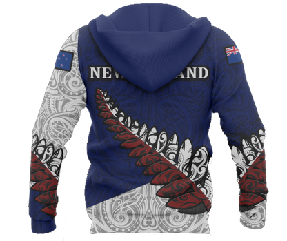 New Zealand Special Hoodie NVD-Apparel-Dung Van-Hoodie-S-Vibe Cosy™