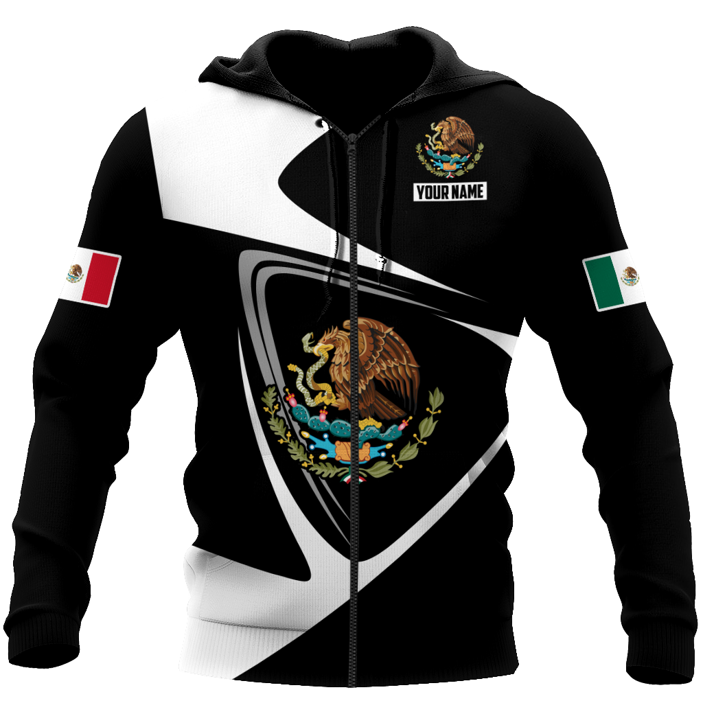 Mexican Customize  3D All Over Printed Shirts TA09142003