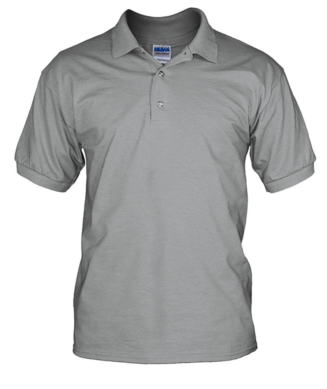 Australia in My Heart Polo T-Shirt - BN04-POLO T-SHIRTS-HP Arts-Oxford-M-Men's Polo-Vibe Cosy™