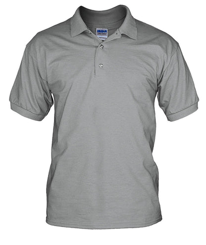 Australia in My Heart Polo T-Shirt - BN04-POLO T-SHIRTS-HP Arts-Oxford-M-Men's Polo-Vibe Cosy™