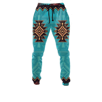 Native American 3D All Over Printed Unisex Shirts