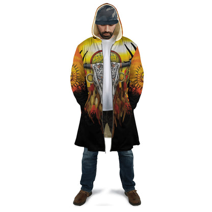 Native American 3D All Over Printed Unisex Shirts