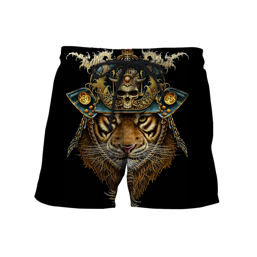 3D Tiger King Tattoo Unisex Shirts AM102064