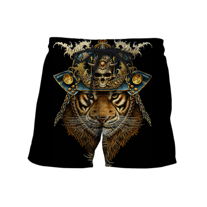 3D Tiger King Tattoo Unisex Shirts AM102064