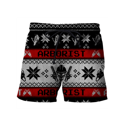 Premium Christmas Arborist All Over Printed Shirts For Men And Women MEI