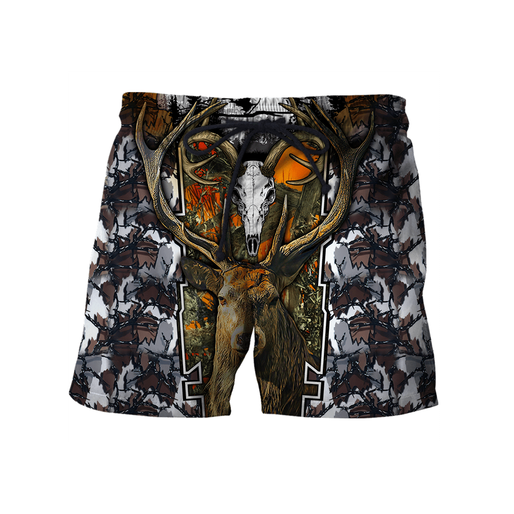 Great Deer Hunter Camo Hoodie DL20242009