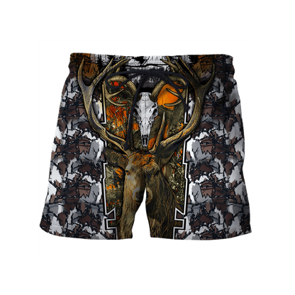 Great Deer Hunter Camo Hoodie DL20242009