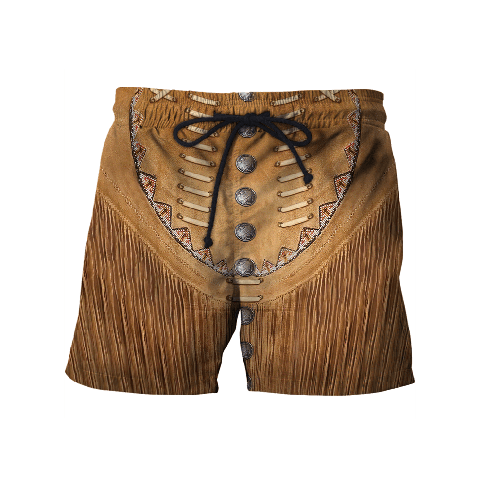 Premium Native 3D All Over Printed Unisex Shirts - Amaze Style™-Apparel