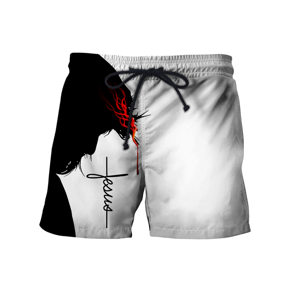 Premium Jesus 3D All Over Printed Unisex Shirts - Amaze Style™-Apparel