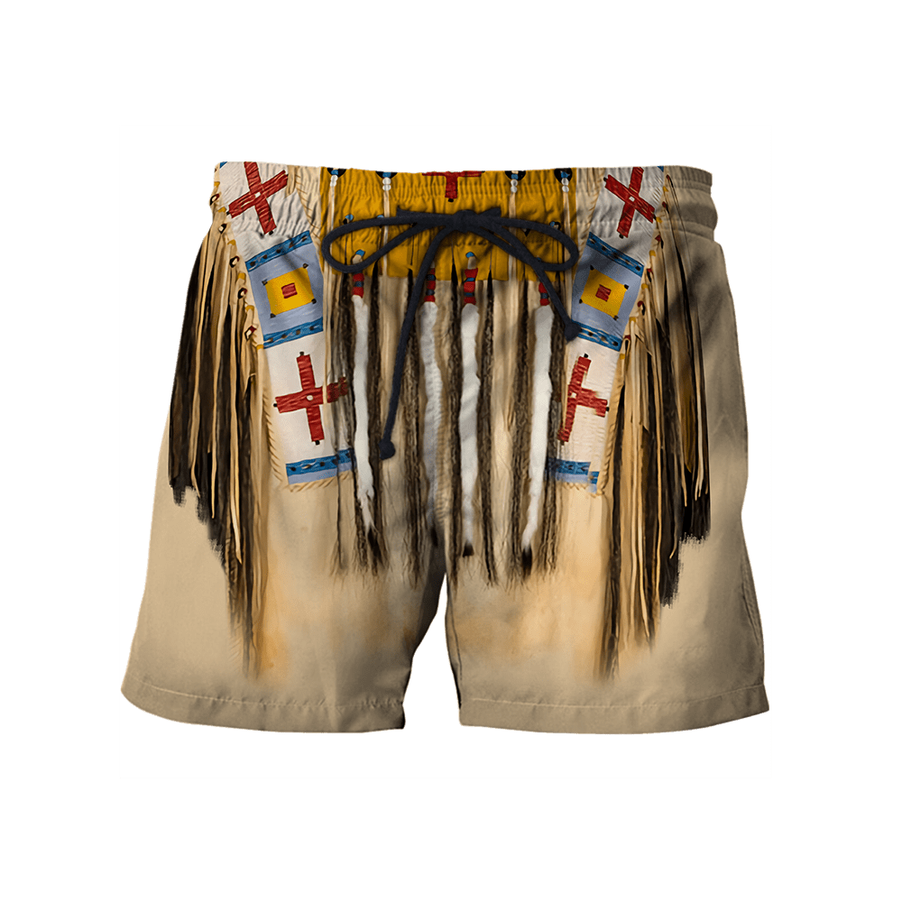Premium Native 3D All Over Printed Unisex Shirts - Amaze Style™-Apparel