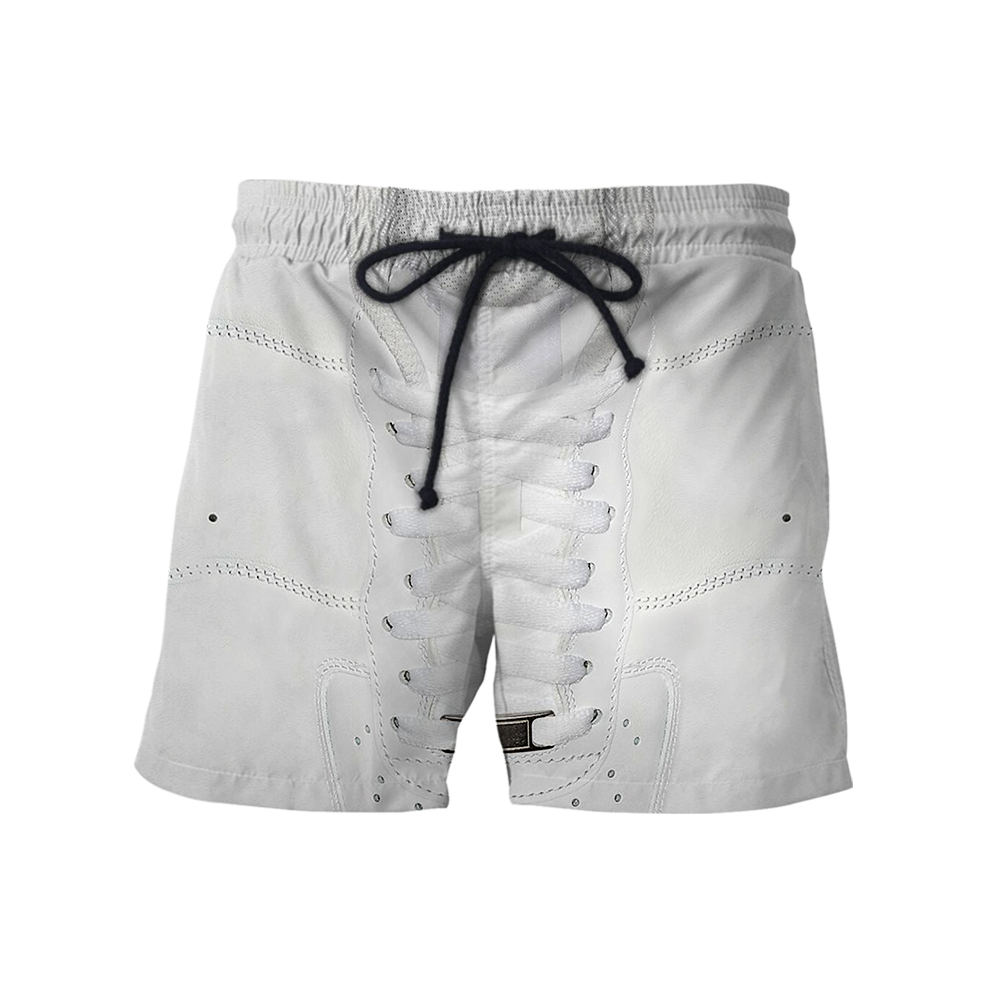 Classic Sneaker 3D All Over Printed Shirts for Men and Women AM100201-Apparel-TT-Shorts-S-Vibe Cosy™