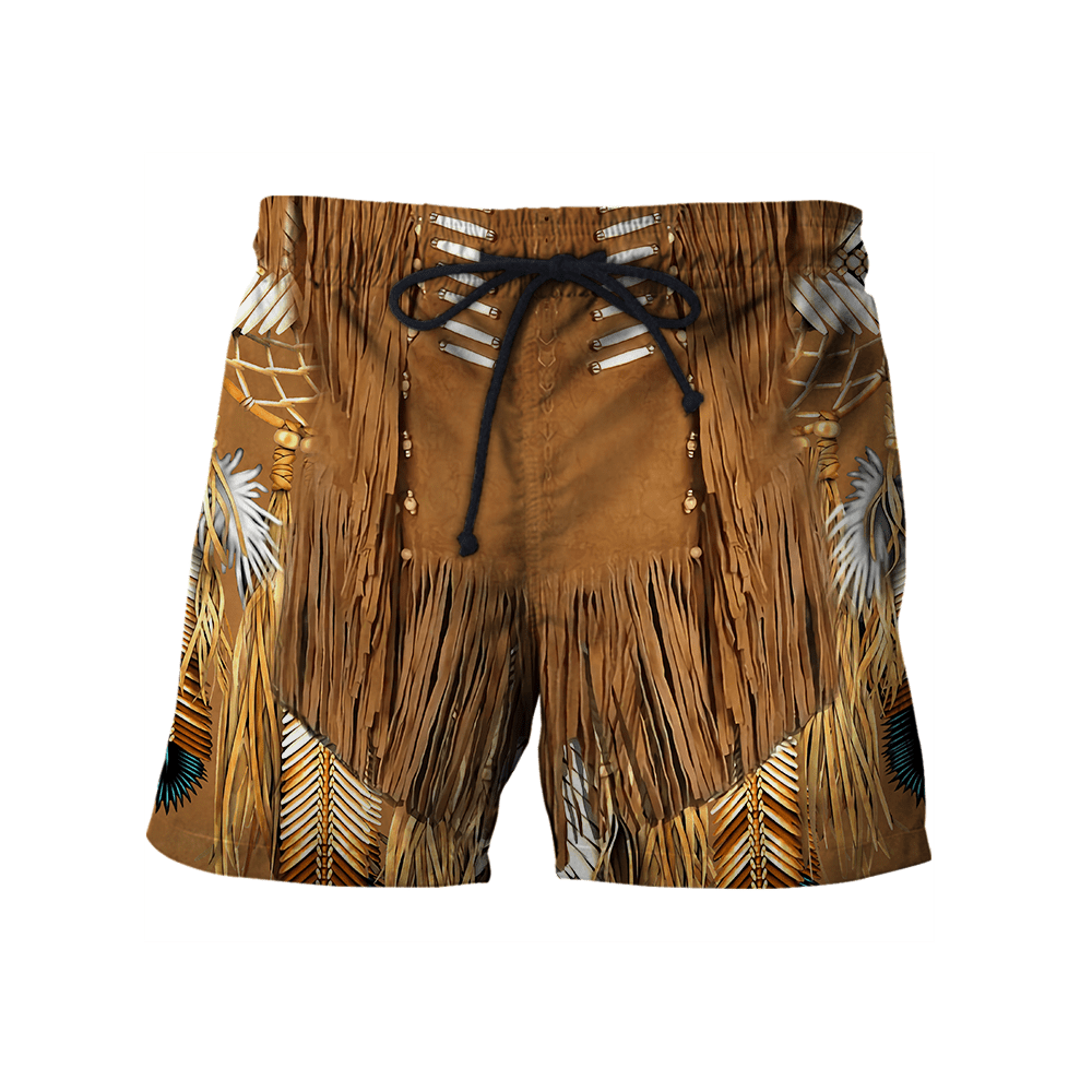 Premium Native 3D All Over Printed Unisex Shirts - Amaze Style™-Apparel