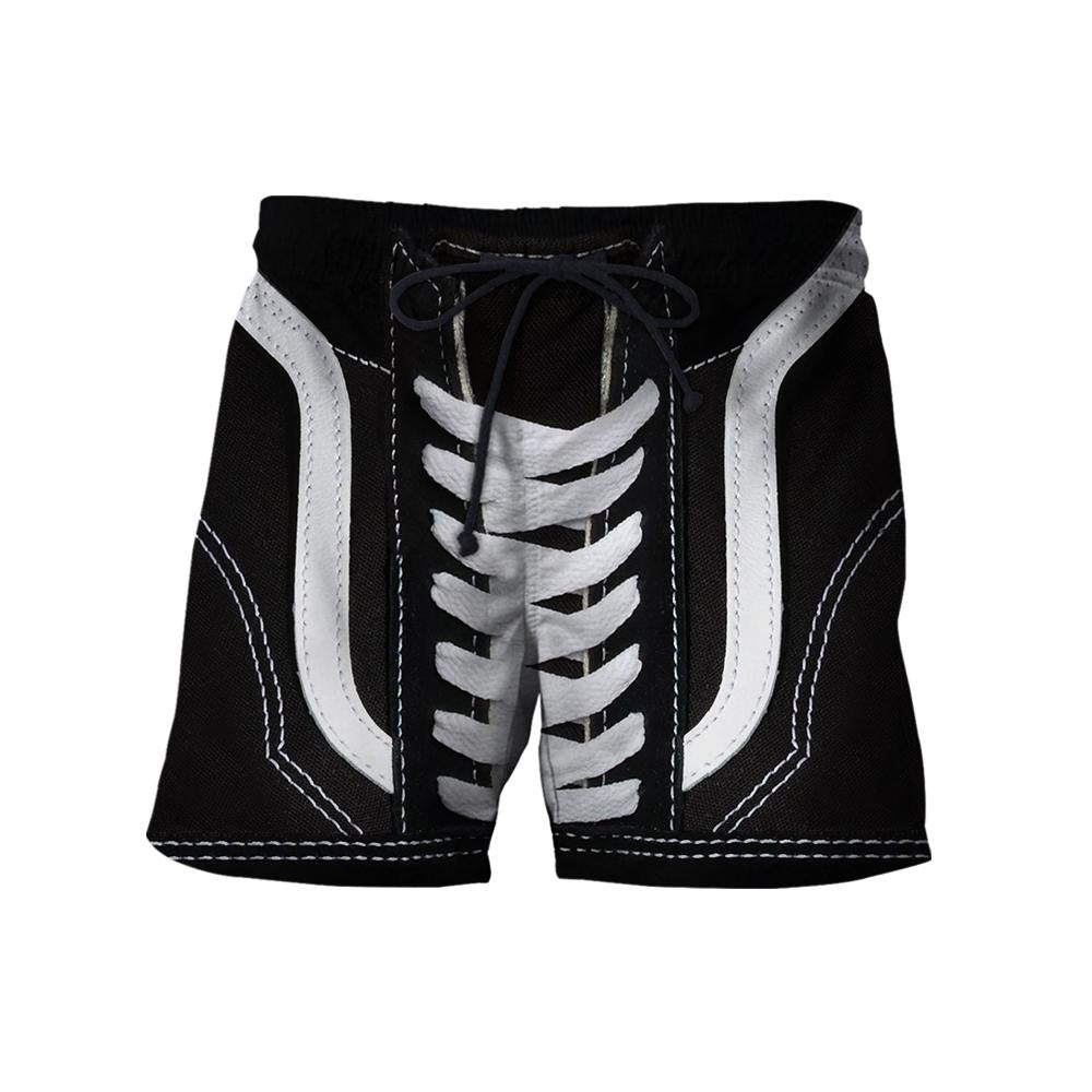 Classic Sneaker 3D All Over Printed Shirts for Men and Women AM080202-Apparel-TT-Shorts-S-Vibe Cosy™
