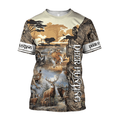 Deer Hunting 4 HP 10/12
