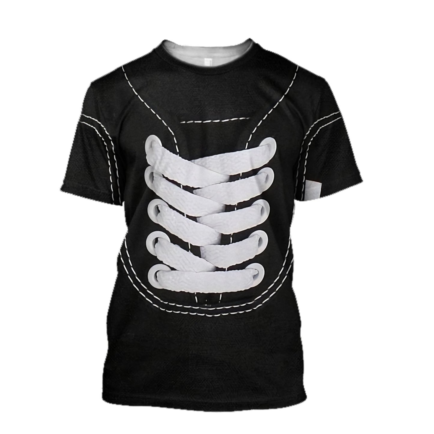 Classic Sneaker 3D All Over Printed Shirts for Men and Women AM080201-Apparel-TT-T-Shirt-S-Vibe Cosy™