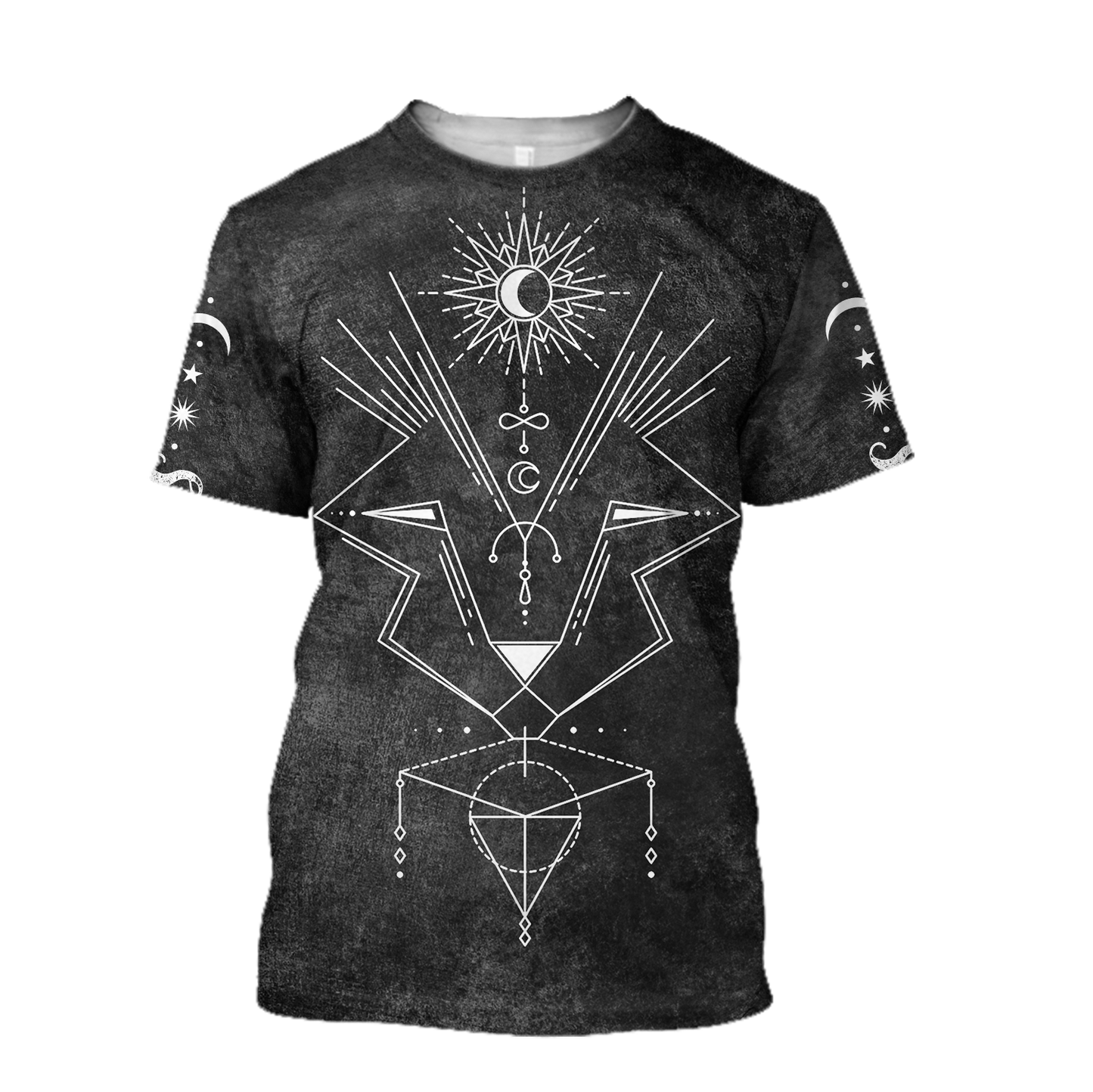 Tarot Cards Strength 3D All Over Printed Shirts For Men and Women AM150603-Apparel-TT-T-Shirts-S-Vibe Cosy™