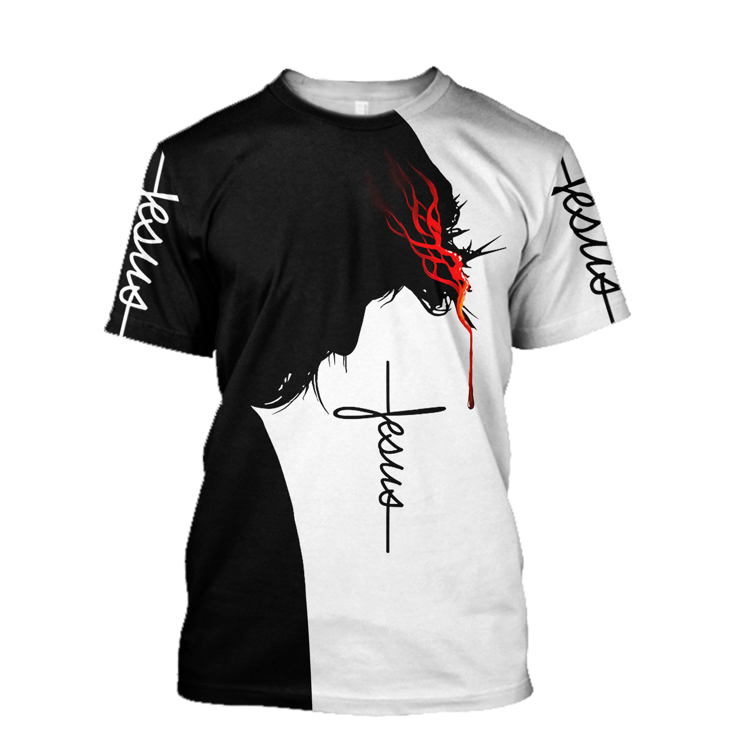 Way Maker Miracle Worker Promise Keeper Light In The Darkness-Apparel-HP Arts-Hoodie-S-Vibe Cosy™