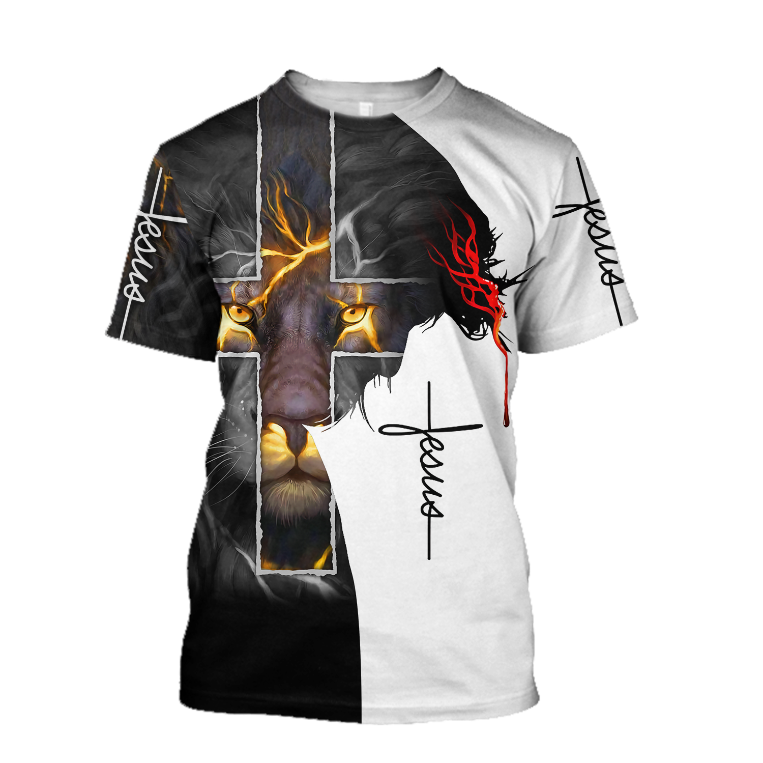 Easter Jesus - Way Maker Miracle Worker Promise Keeper Light In The Darkness-Apparel-HP Arts-Hoodie-S-Vibe Cosy™