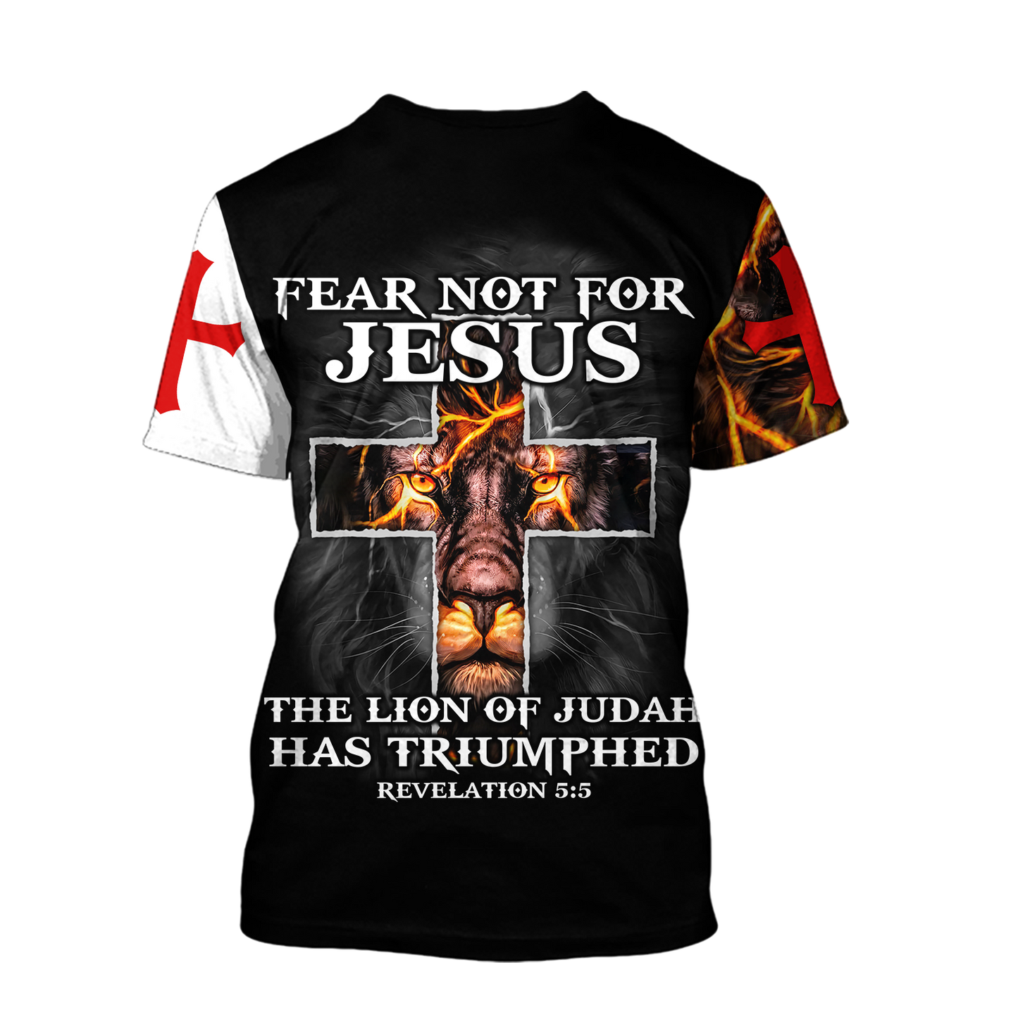 Premium Jesus 3D All Over Printed Unisex Shirts - Amaze Style™-Apparel