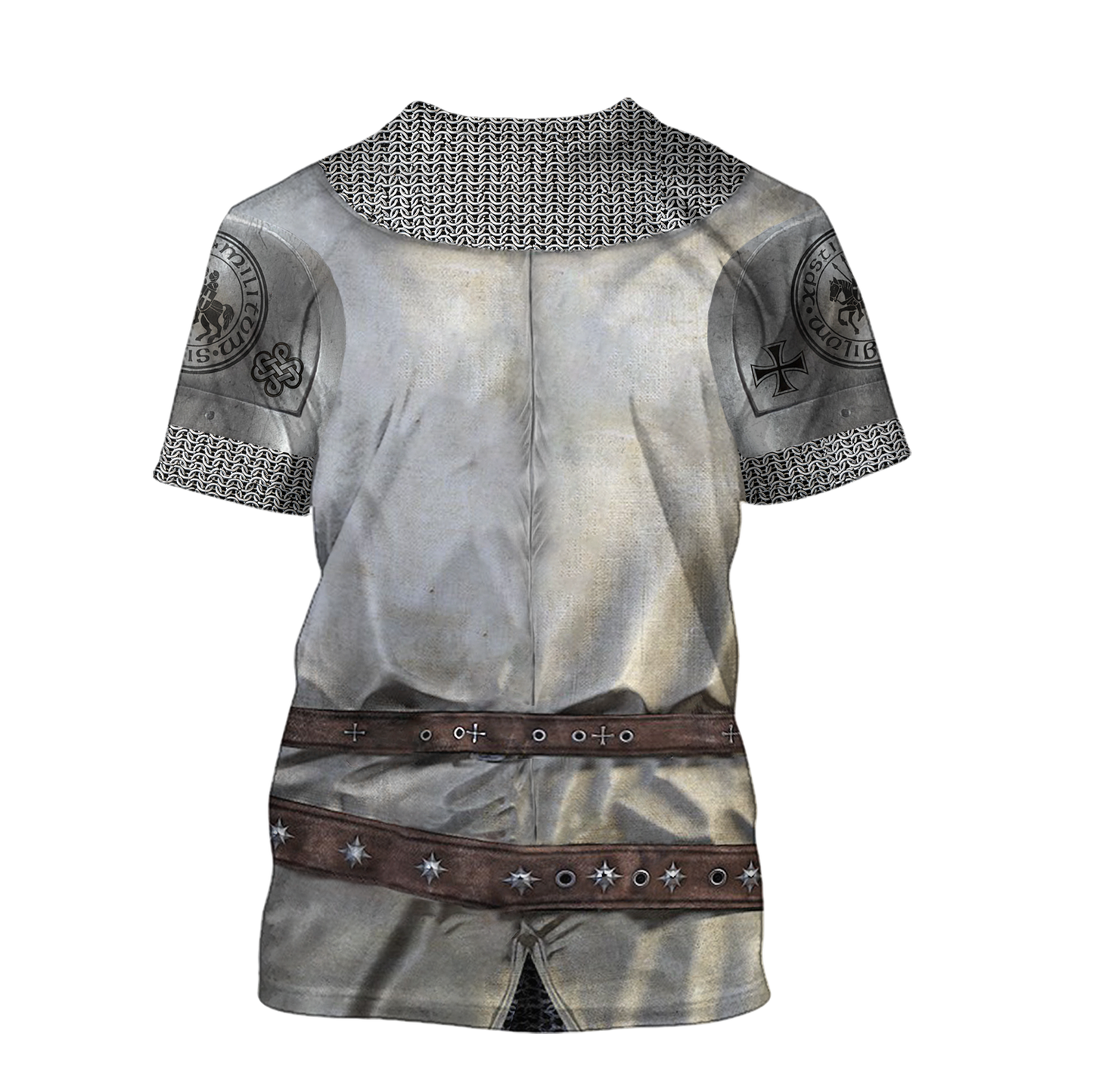 Knight Templar 3D All Over Printed Shirts For Men and Women-Apparel-HP Arts-Hoodie-S-Vibe Cosy™