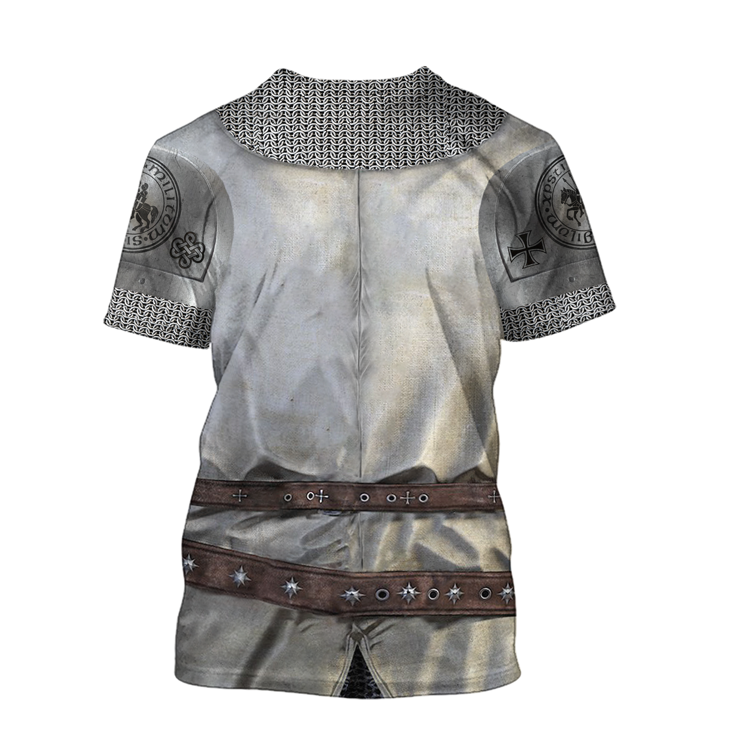 Knight Templar 3D All Over Printed Shirts For Men and Women-Apparel-HP Arts-Hoodie-S-Vibe Cosy™